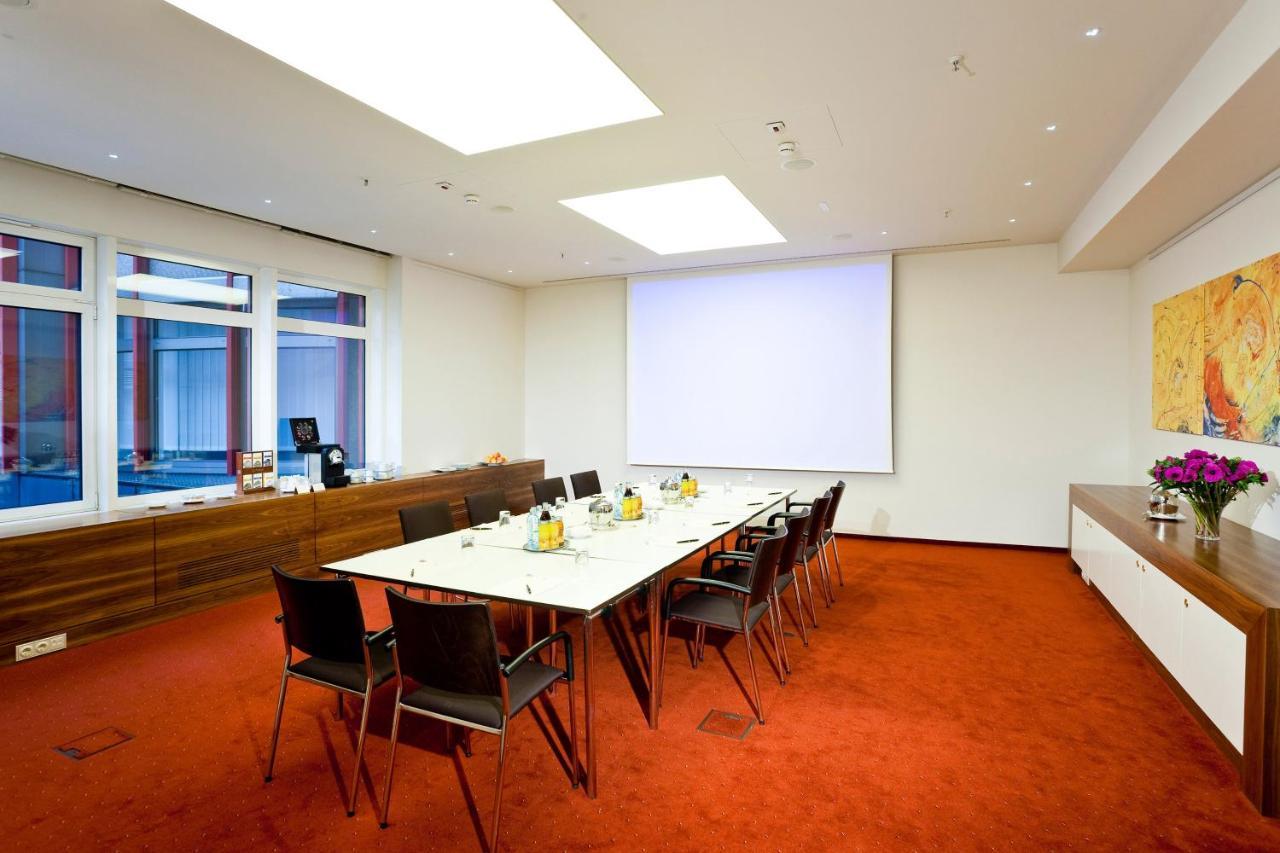Grand Hotel Wien Esterno foto Meeting room