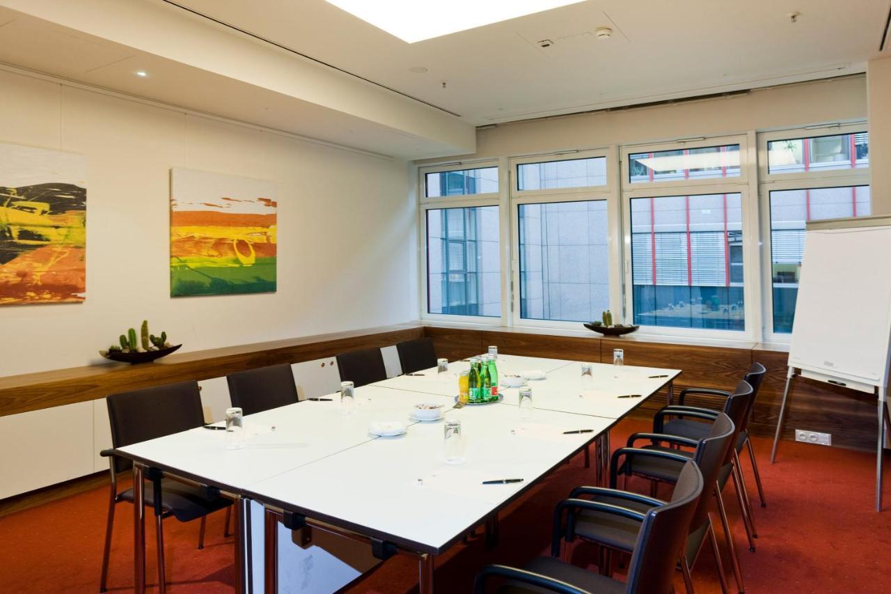 Grand Hotel Wien Esterno foto Meeting room