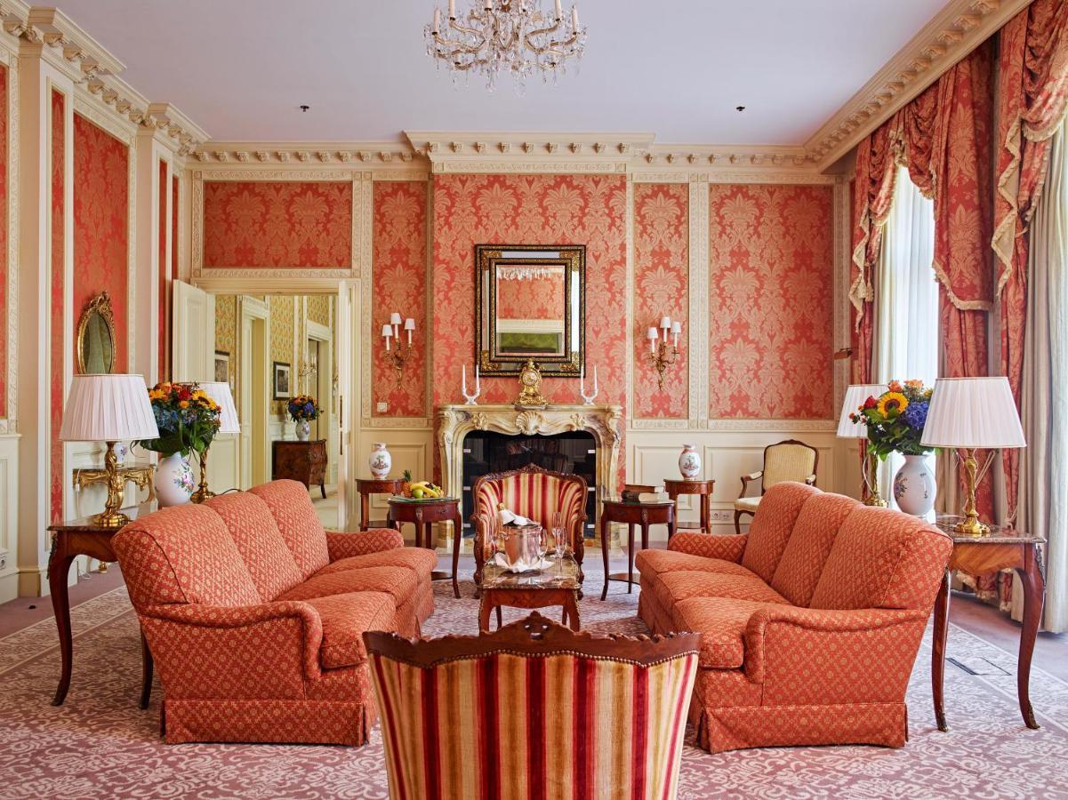 Grand Hotel Wien Esterno foto The drawing room