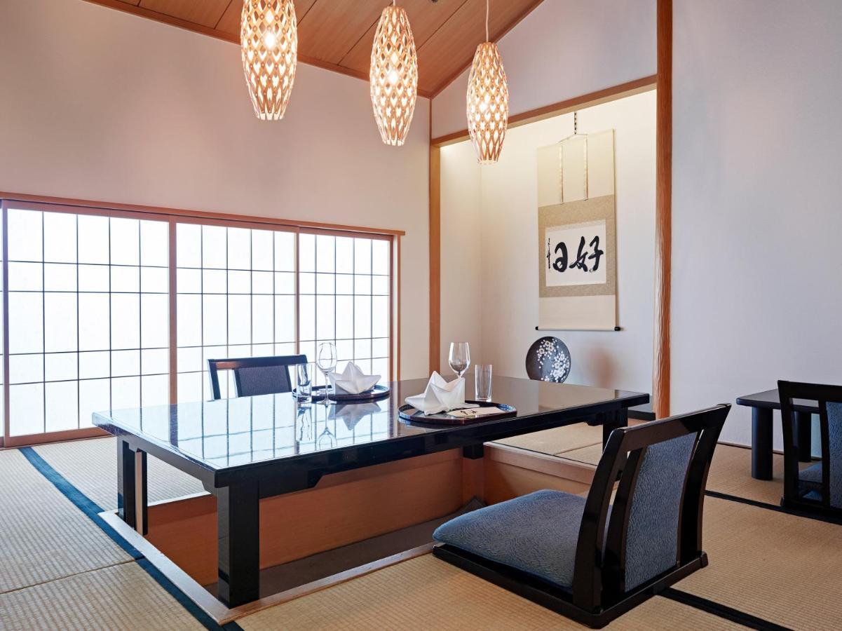 Grand Hotel Wien Esterno foto A traditional Japanese dining room